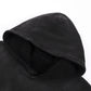 Heavyweight Pure Cotton Handcrafted Monkey Wash Drop Shoulder Oversized Hoodie